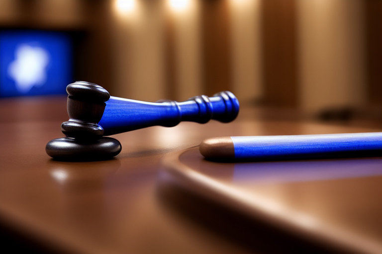 The Great Tech Tug-of-War: Billion-Pound Lawsuits and the Edge AI Revolution