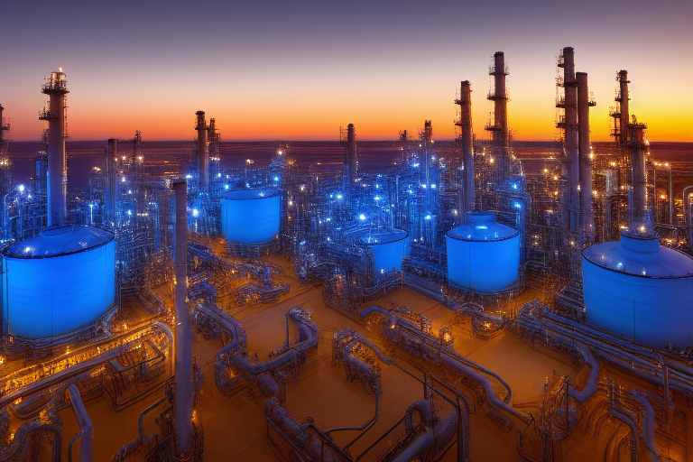 The Industrial Intelligence Revolution: How Digital Twins and AI are Redefining Resource Management