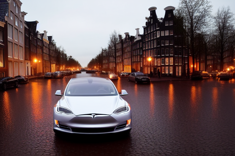 The Road to Autonomy: Netherlands Becomes First European Nation to Approve Tesla FSD